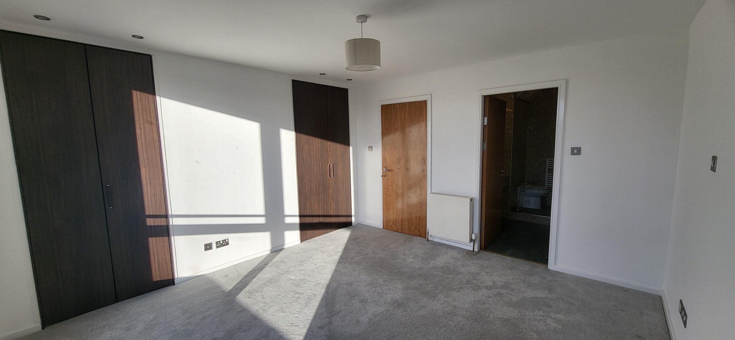 Flat Gardner's Crescent in Edinburgh