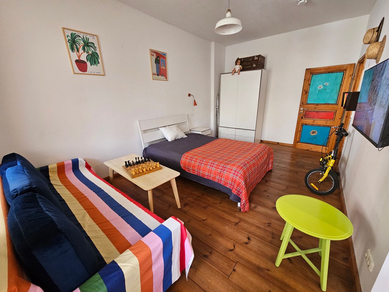 Wohnung Stralauer Allee in Berlin