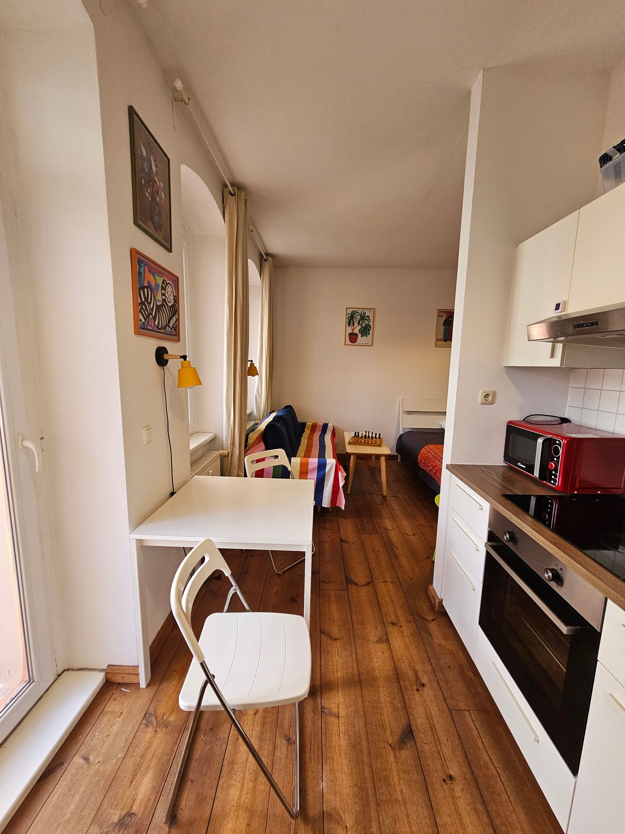 Wohnung Stralauer Allee in Berlin