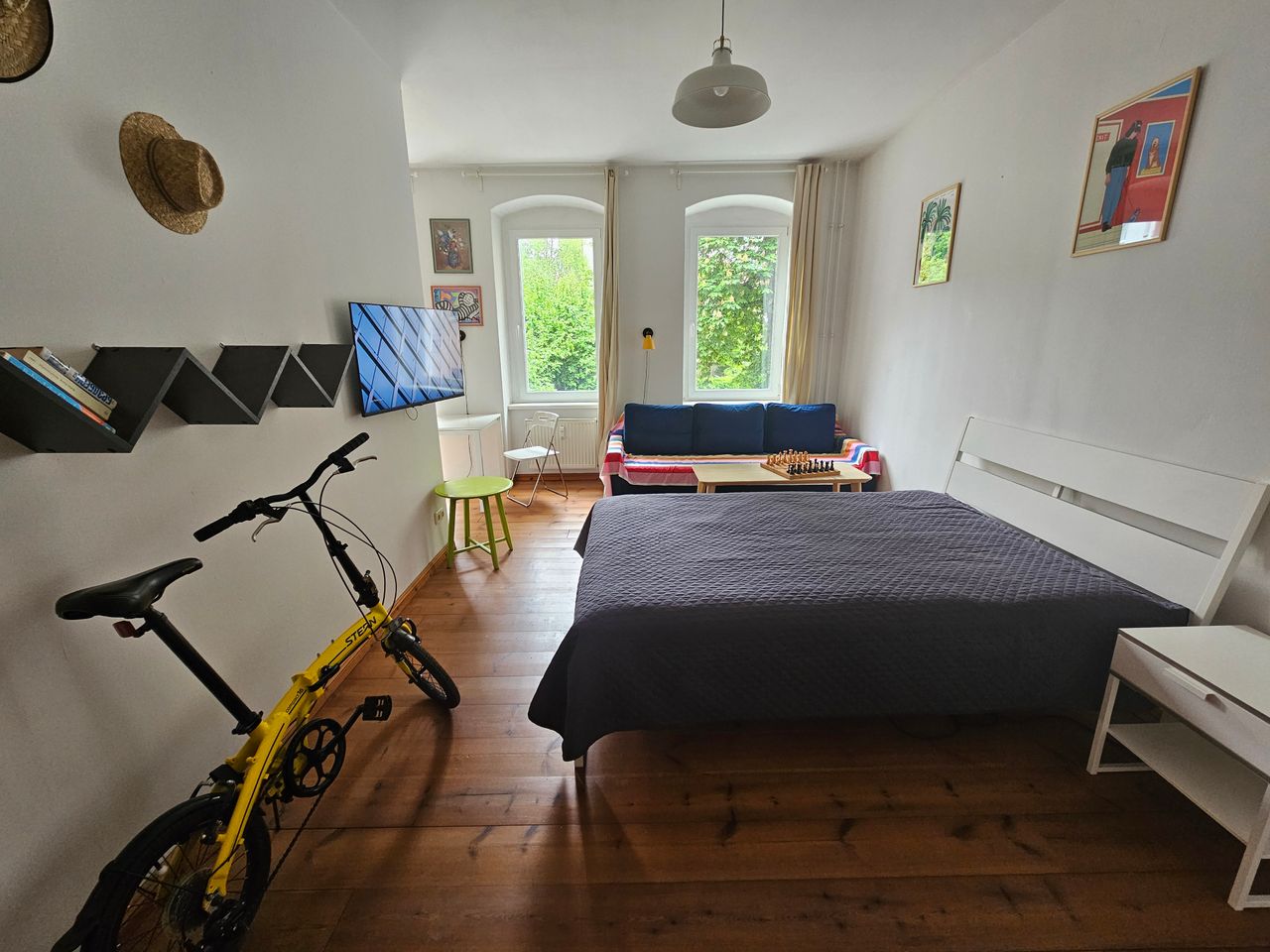 Wohnung Stralauer Allee in Berlin
