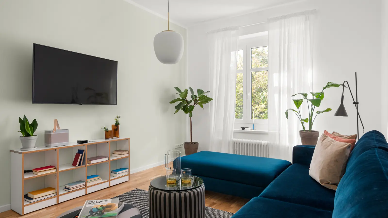 Wohnung Deitmerstraße in Berlin