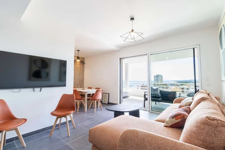 Appartement Avenue des Élysées à Valras-Plage