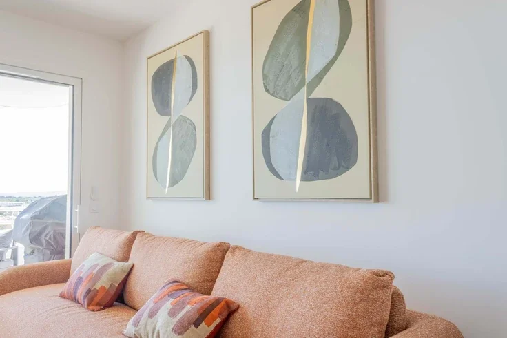 Appartement Avenue des Élysées à Valras-Plage