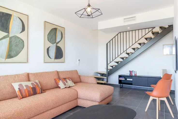 Appartement Avenue des Élysées à Valras-Plage
