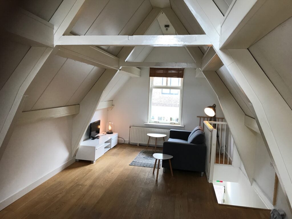 Appartement Dam in Schiedam