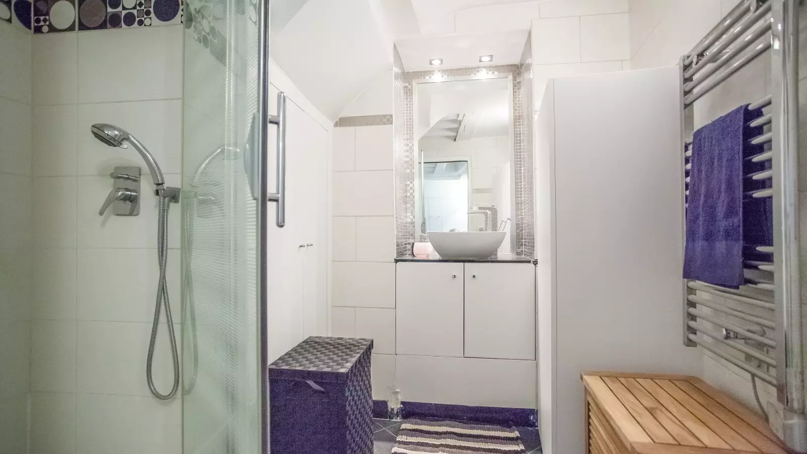 Appartement Rue du Pont aux Choux à Paris