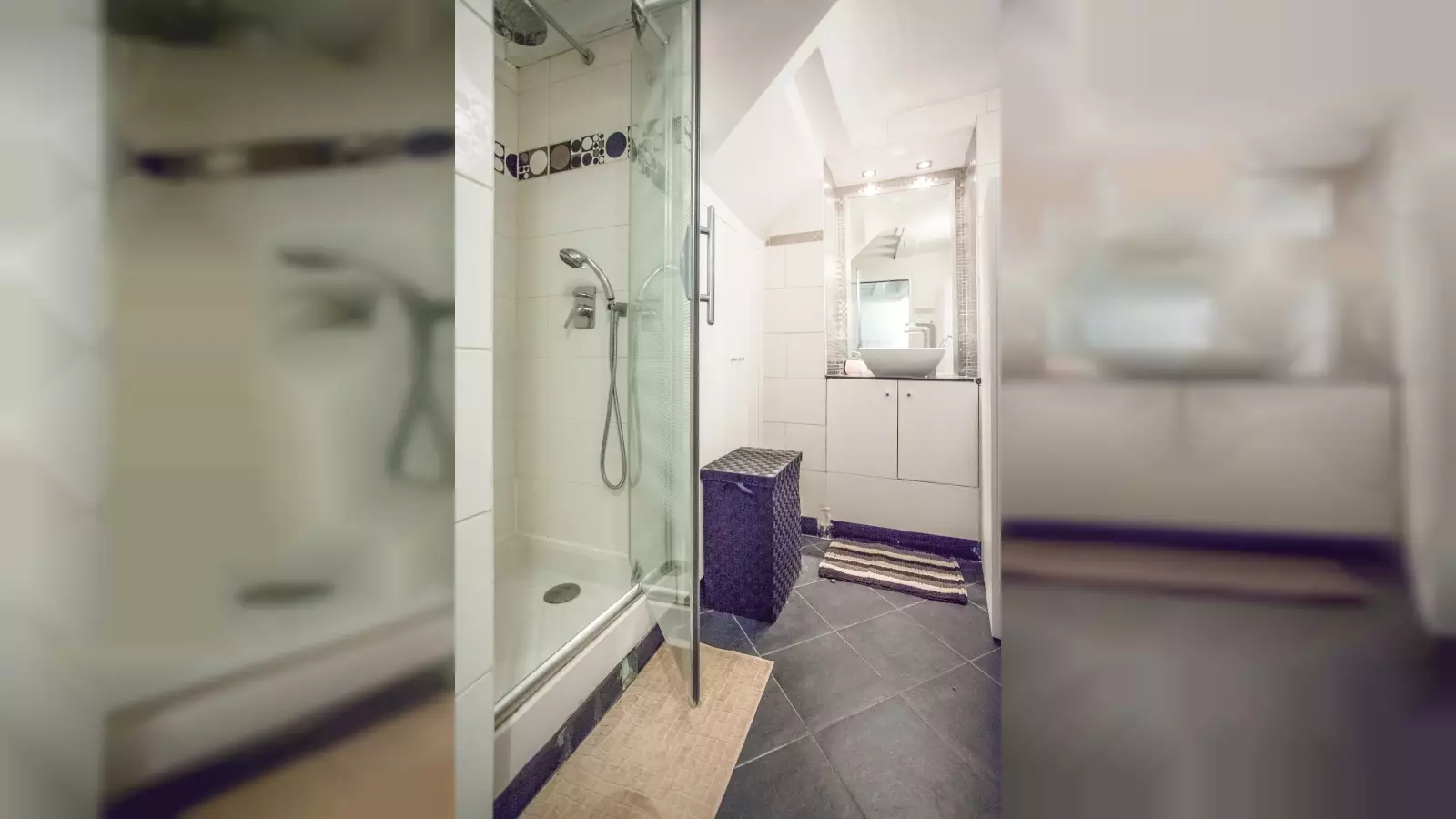 Appartement Rue du Pont aux Choux à Paris