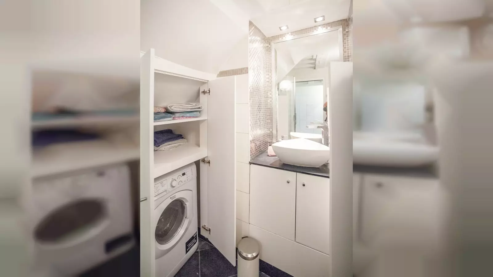 Appartement Rue du Pont aux Choux à Paris