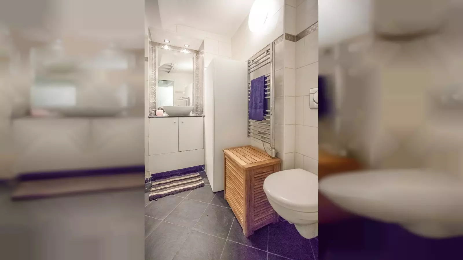 Appartement Rue du Pont aux Choux à Paris