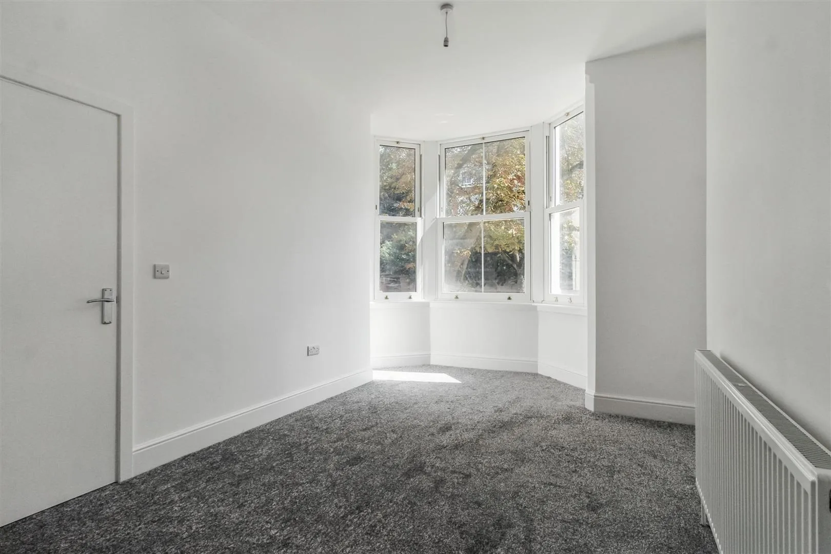 Flat Waverley Street in Nottingham