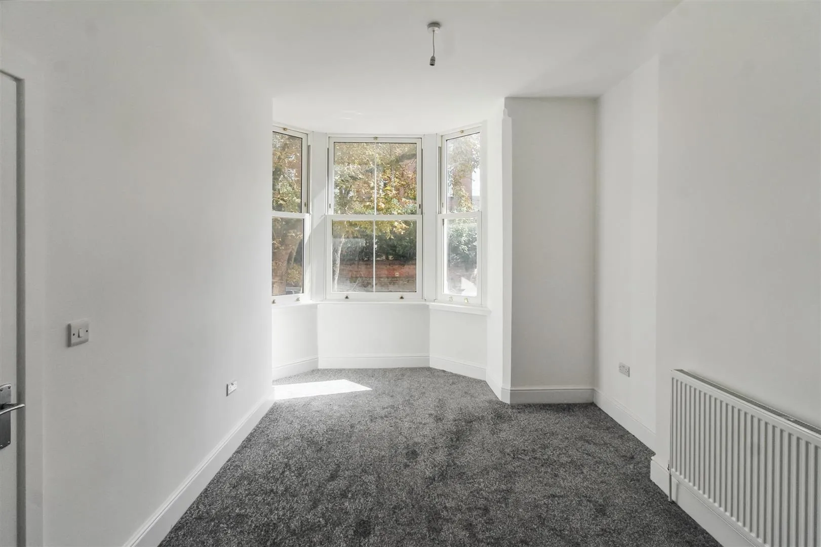 Flat Waverley Street in Nottingham