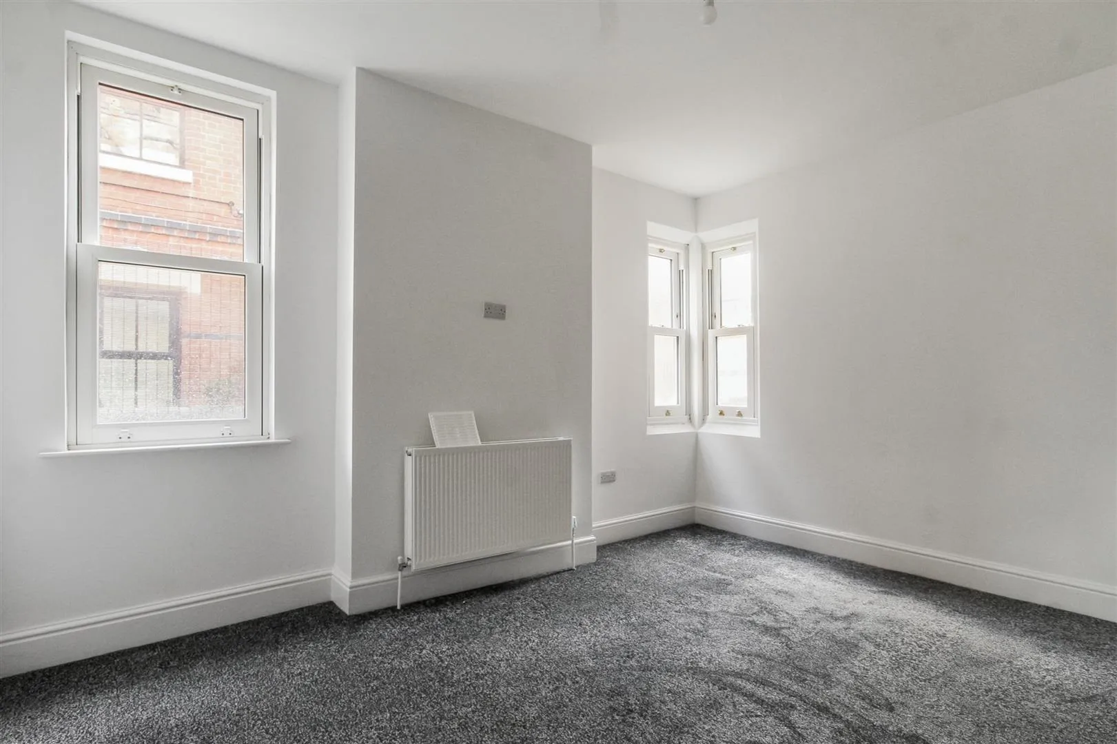 Flat Waverley Street in Nottingham