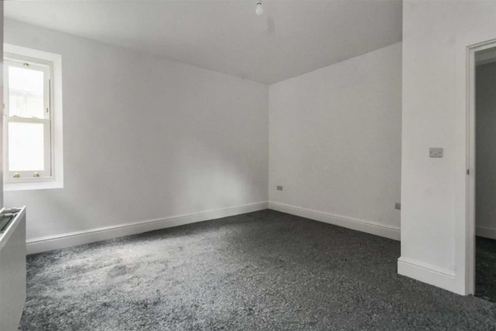 Flat Waverley Street in Nottingham