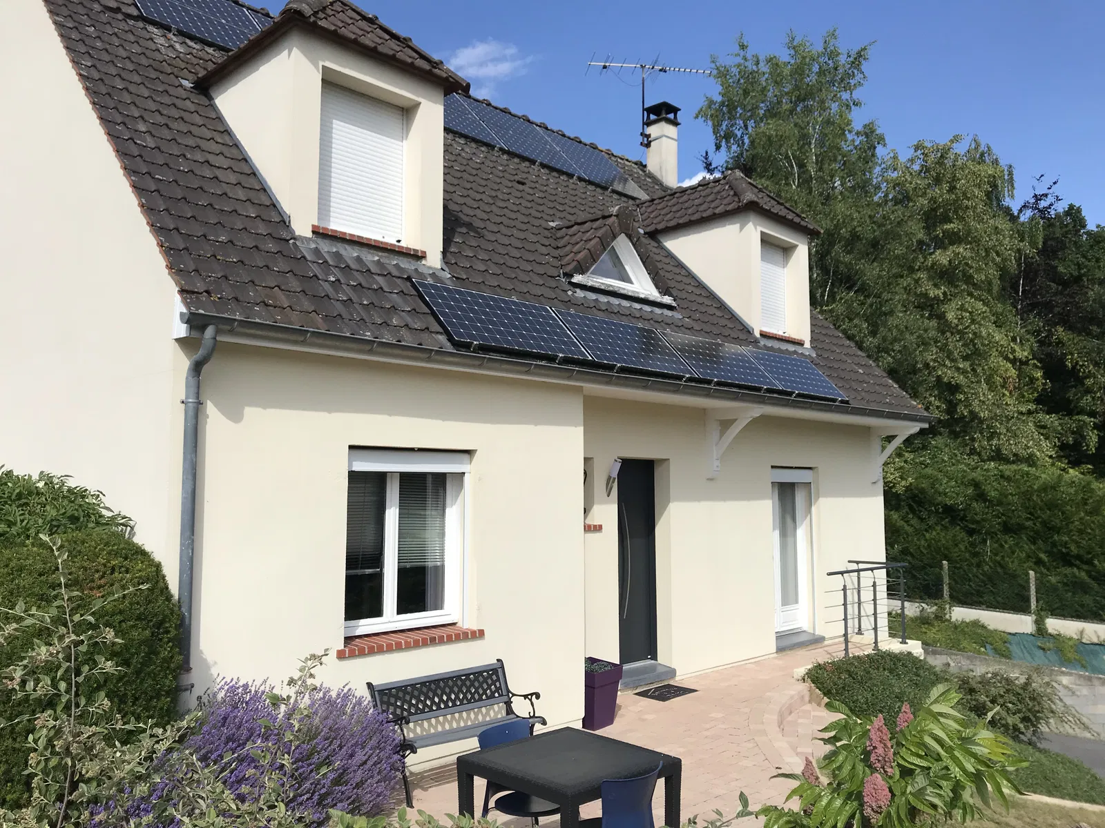 Room Rue du Puits Revel in Bonvillers
