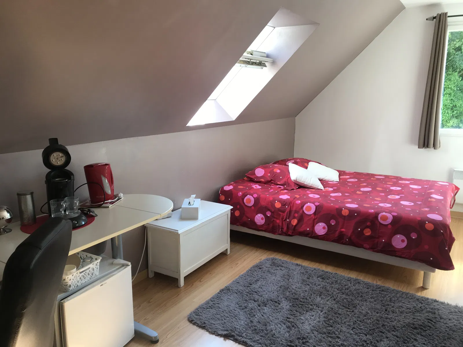 Room Rue du Puits Revel in Bonvillers