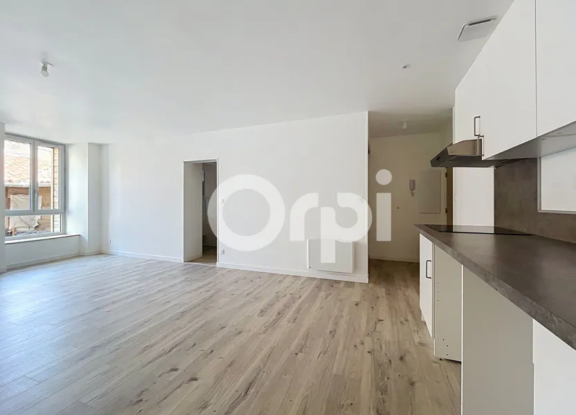 Appartement Avenue du Général Leclerc à Saint-Gaudens