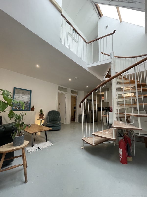 Room Byam Street in Greater London