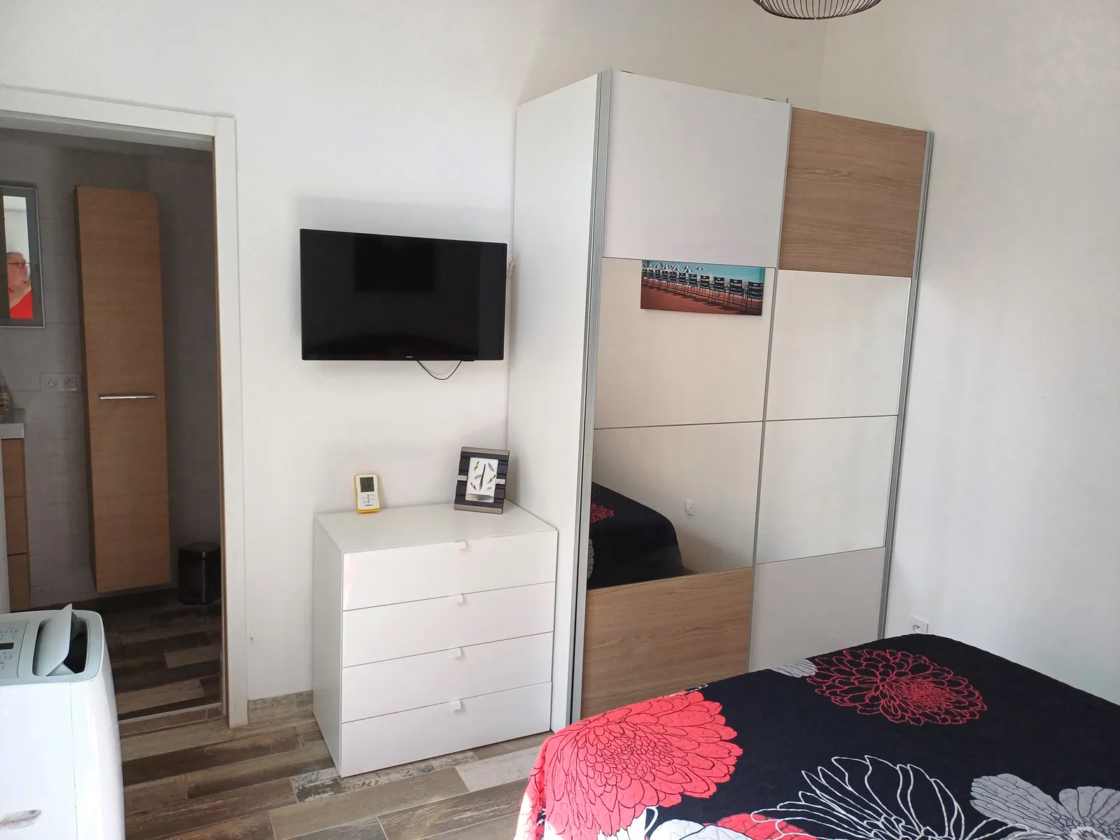 Chambre Rue Louis Icard à Le Cannet