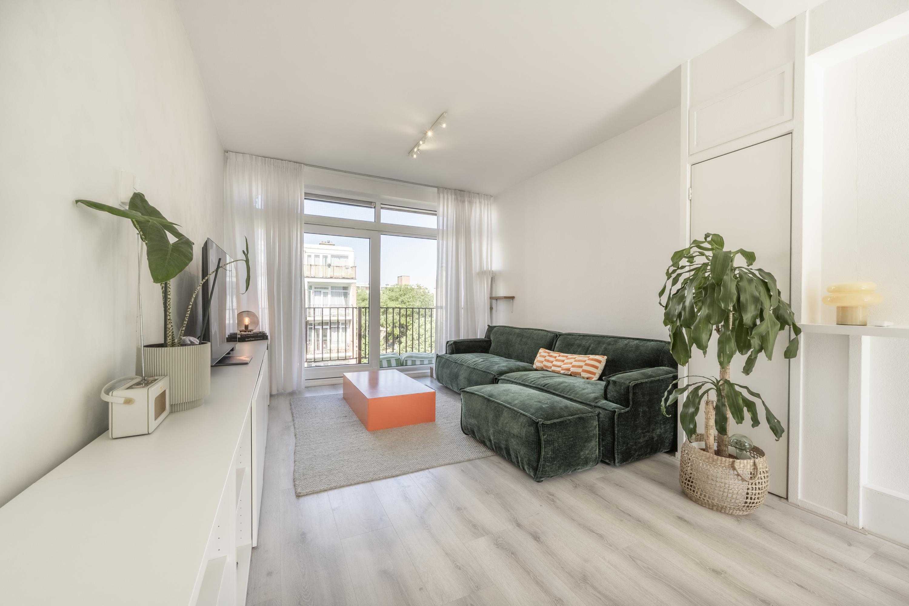 Appartement Hekbootstraat 11 C in Rotterdam