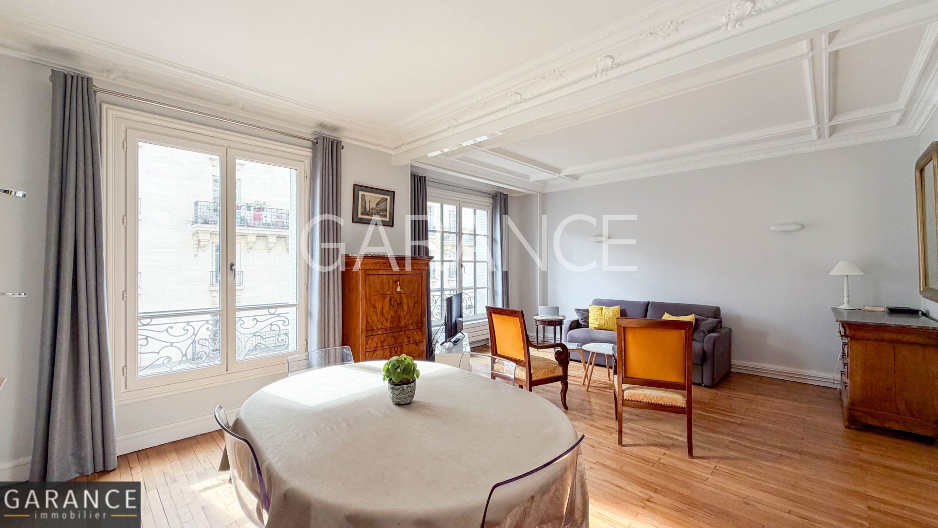 Appartement Avenue Jean Moulin à Paris