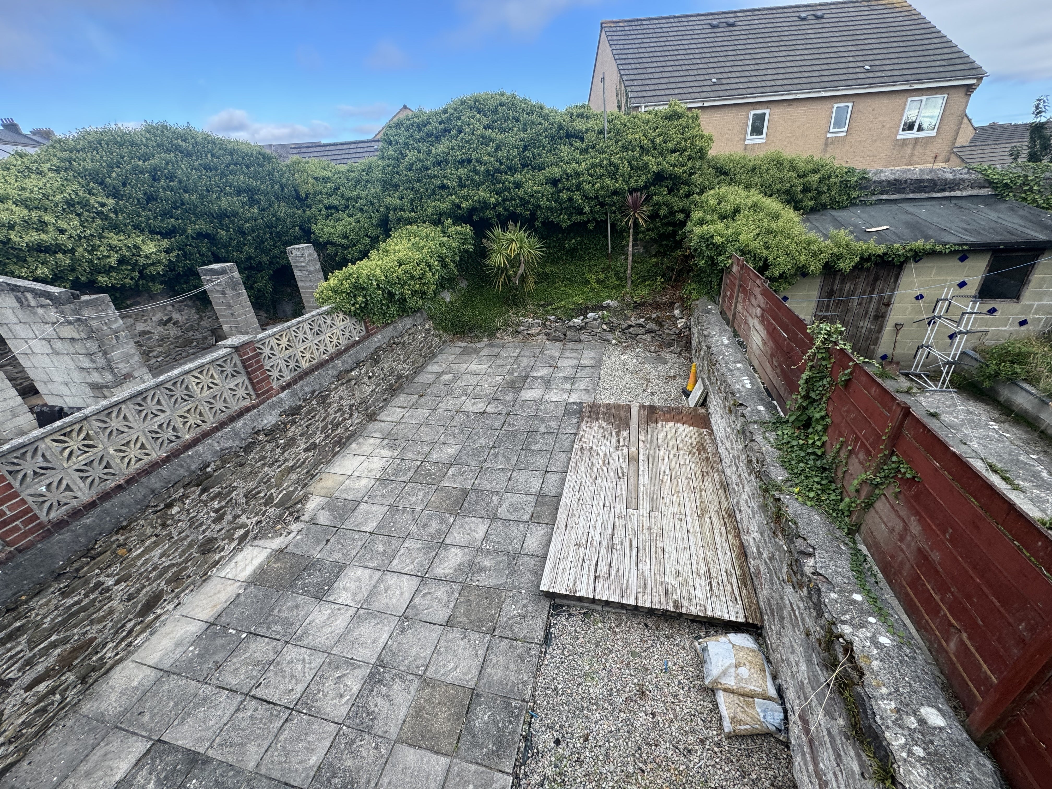 Flat Clifton Street in Plymouth