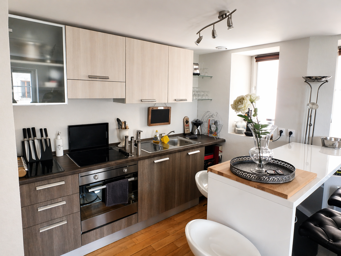 Flat Allée Gilles Le Provençal in Vandœuvre-lès-Nancy