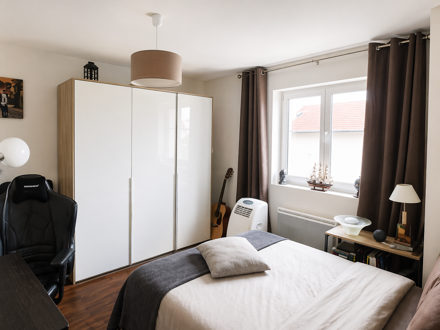 Appartement Allée Gilles Le Provençal à Vandœuvre-lès-Nancy