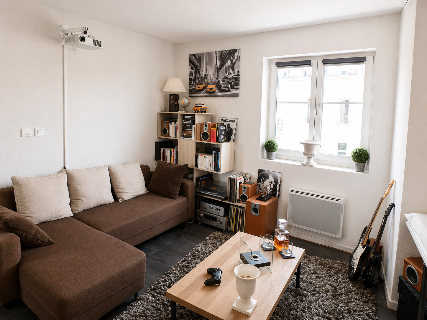 Appartement Allée Gilles Le Provençal à Vandœuvre-lès-Nancy