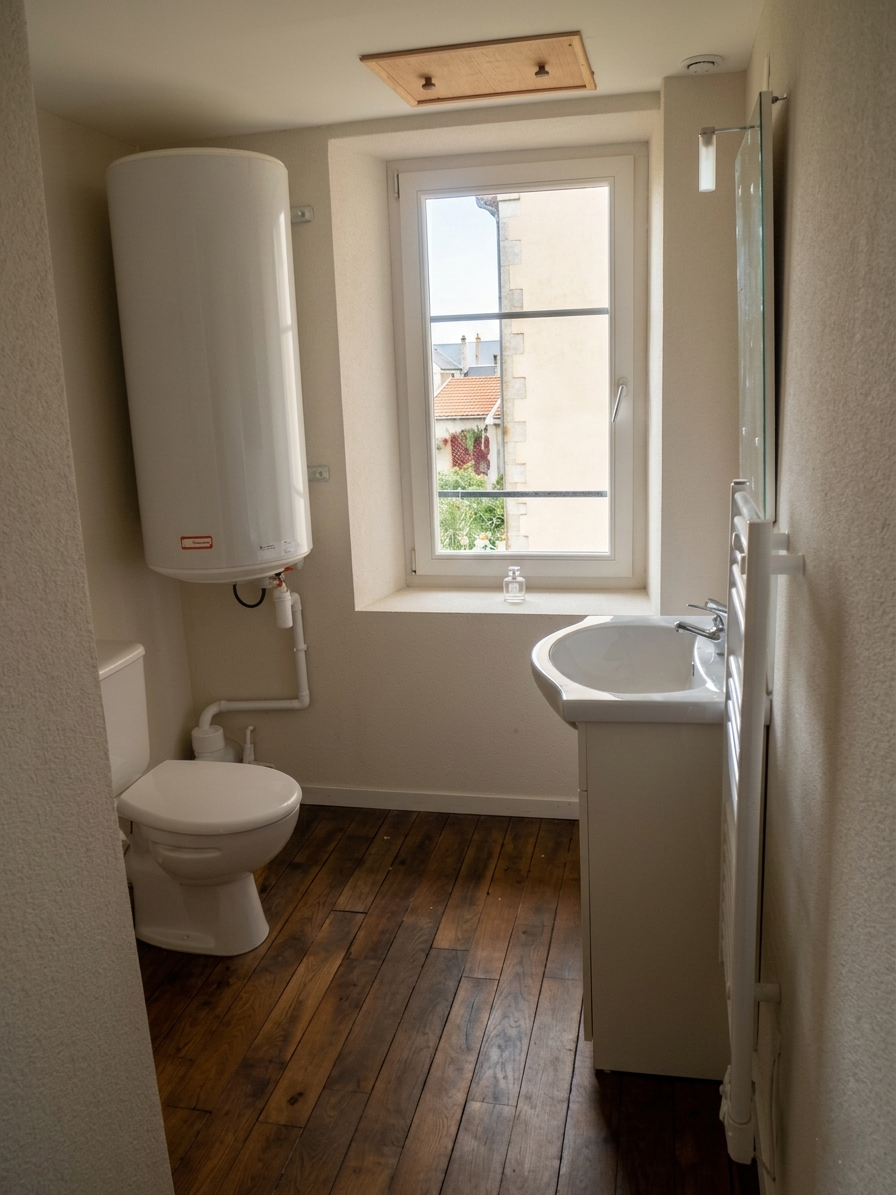 Appartement Allée Gilles Le Provençal à Vandœuvre-lès-Nancy