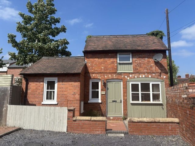 House Clifford Street in Shrewsbury