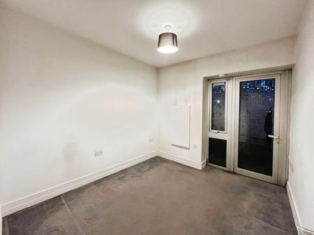 Flat Burgess Street in Leicester