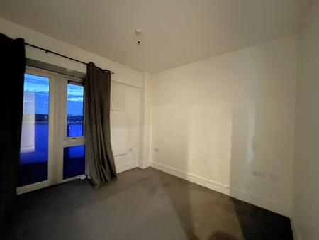 Flat Burgess Street in Leicester