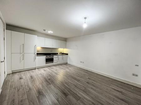 Flat Burgess Street in Leicester