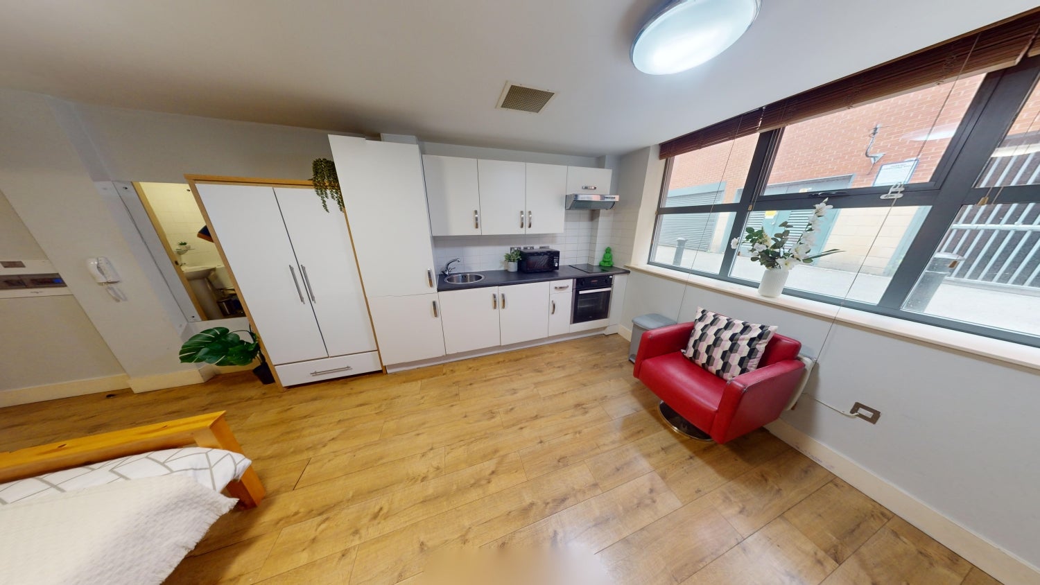 Flat Woolpack Lane in Nottingham