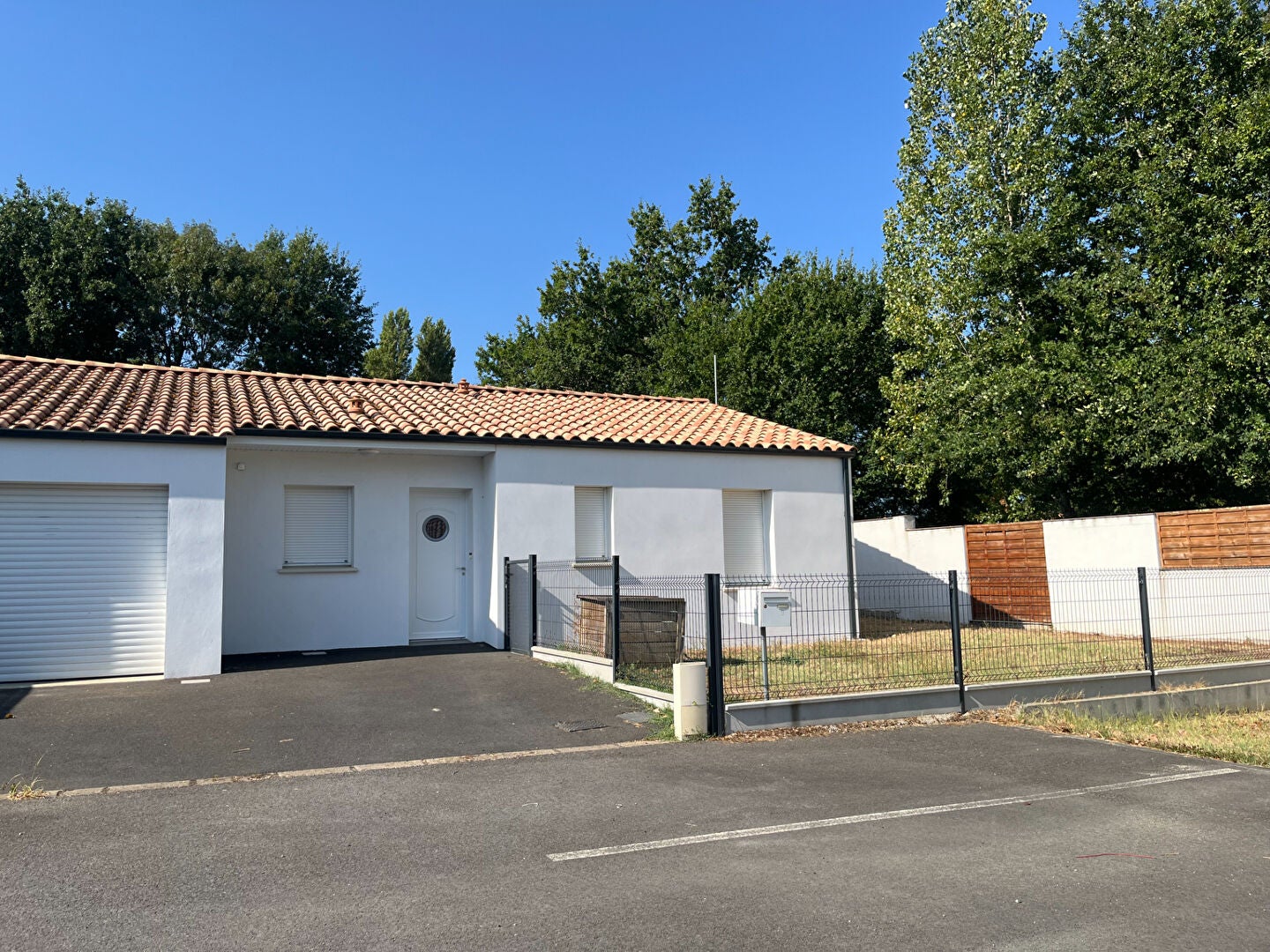 Maison Chemin du Plateau à Challans