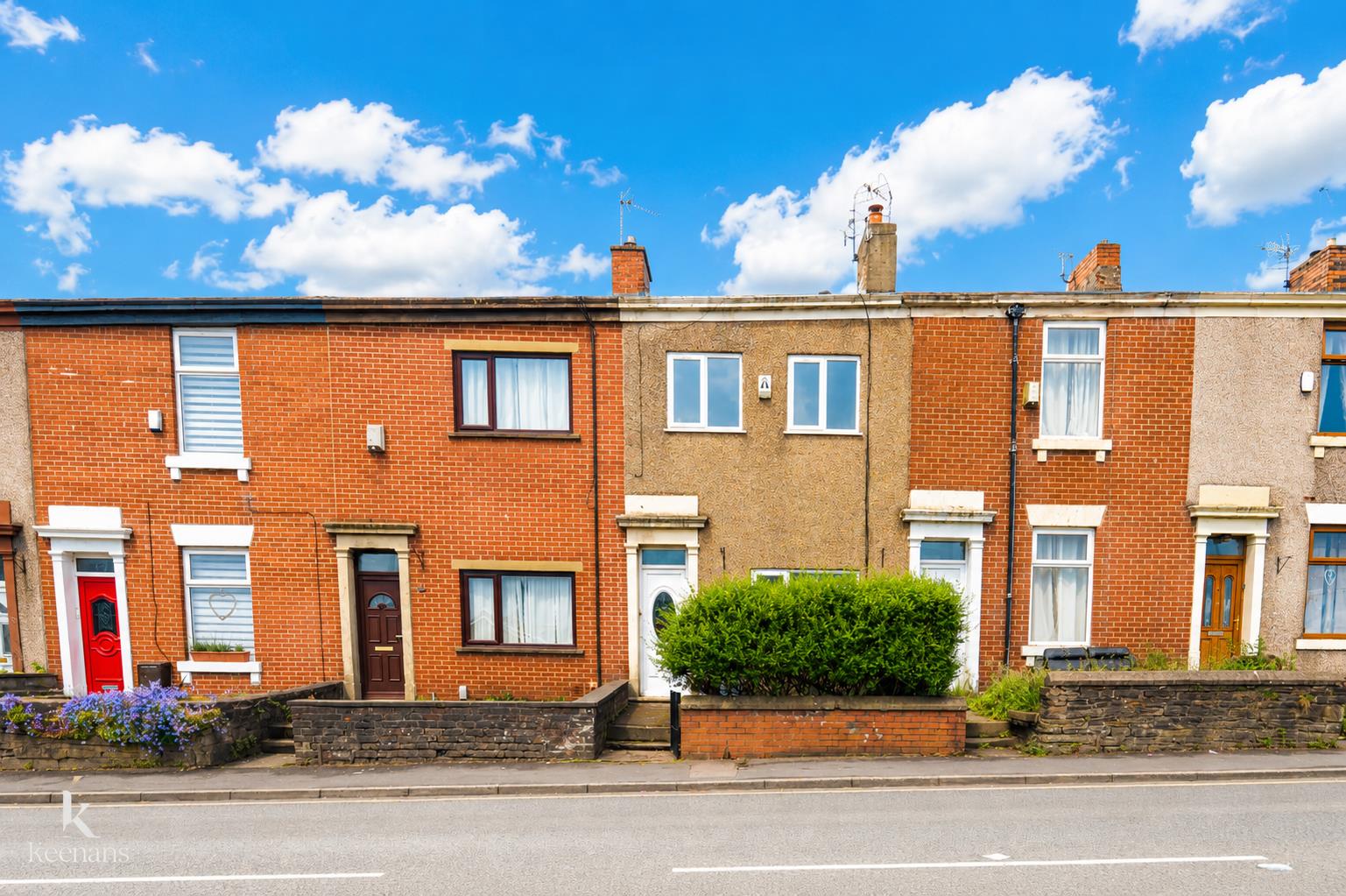 House Livesey Branch Road in Blackburn