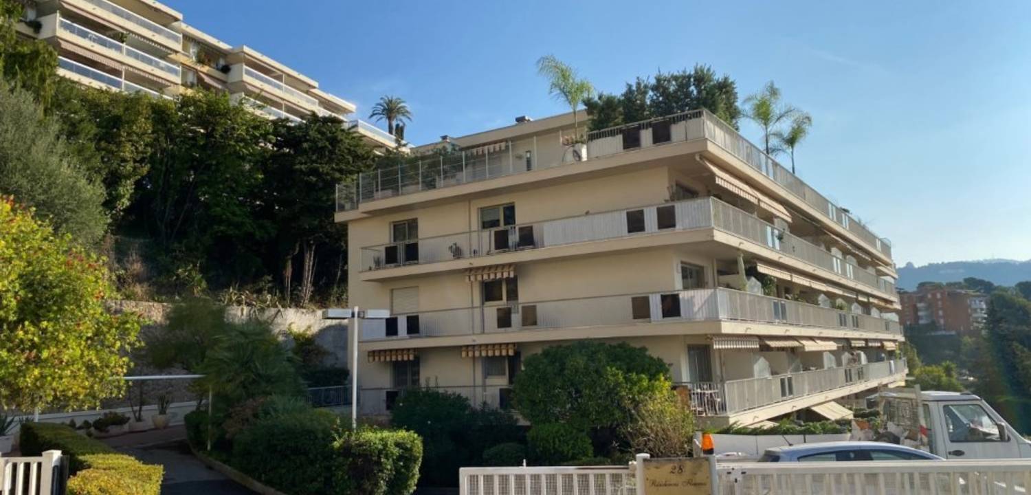 Appartement Vieux Chemin de Gairaut à Nice