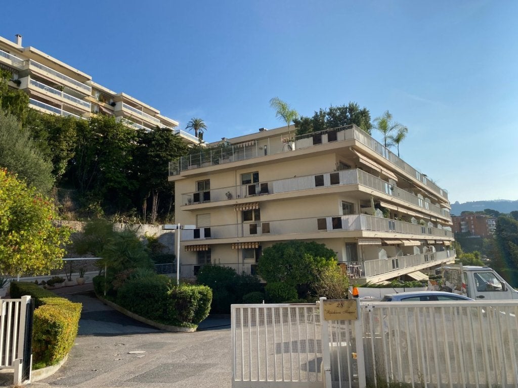 Appartement Vieux Chemin de Gairaut à Nice