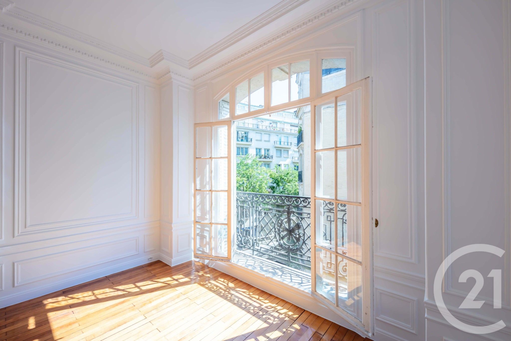 Appartement Rue d'Auteuil à Paris