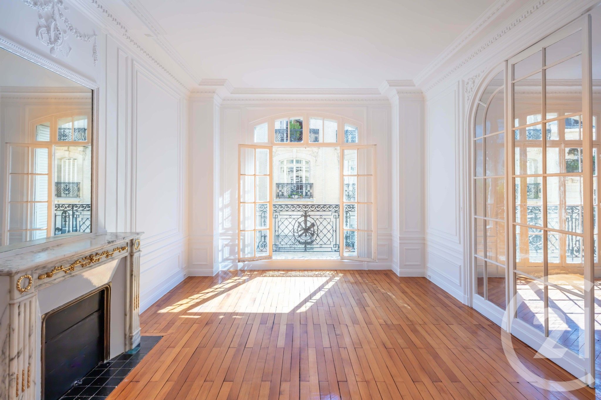 Appartement Rue d'Auteuil à Paris