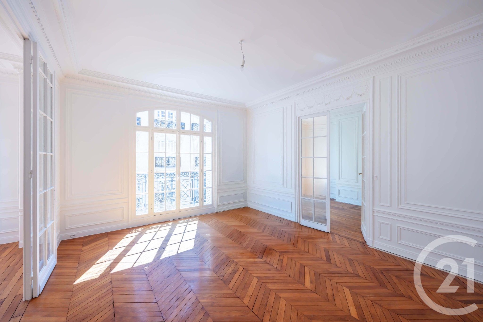 Appartement Rue d'Auteuil à Paris