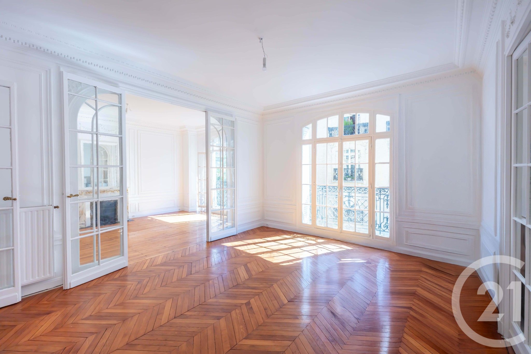 Appartement Rue d'Auteuil à Paris