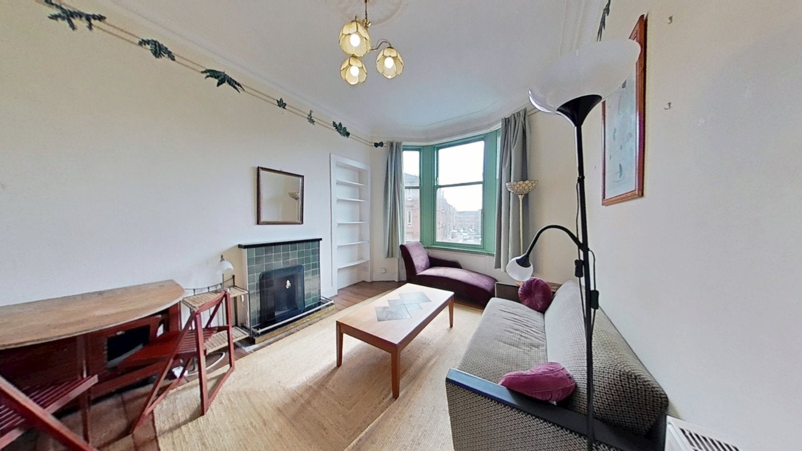 Flat Craigie Street in Glasgow