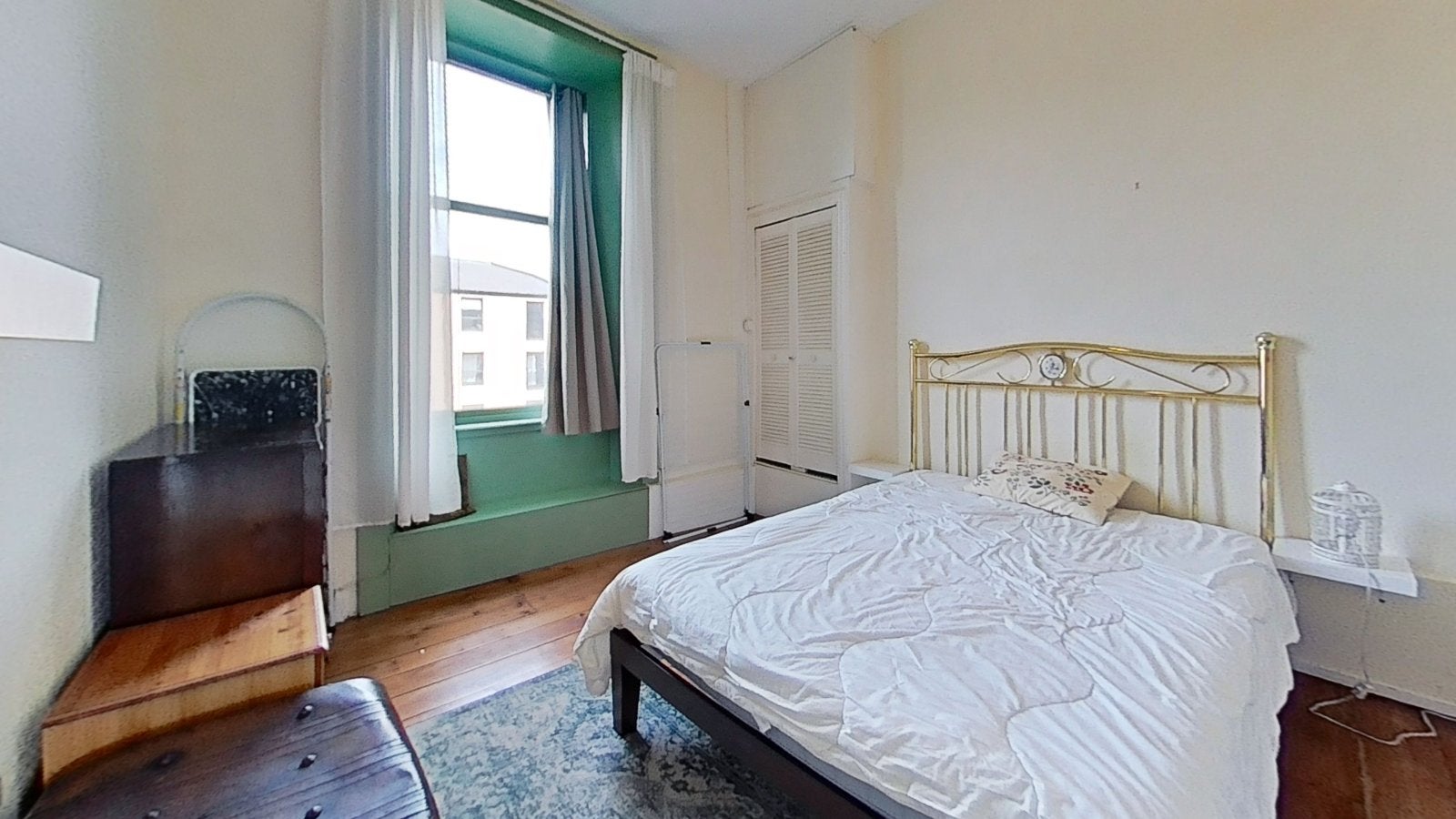 Flat Craigie Street in Glasgow