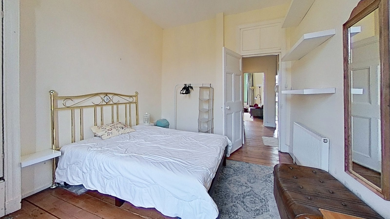 Flat Craigie Street in Glasgow