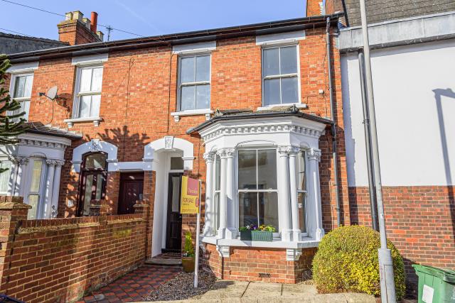 Flat Granville Street in Aylesbury