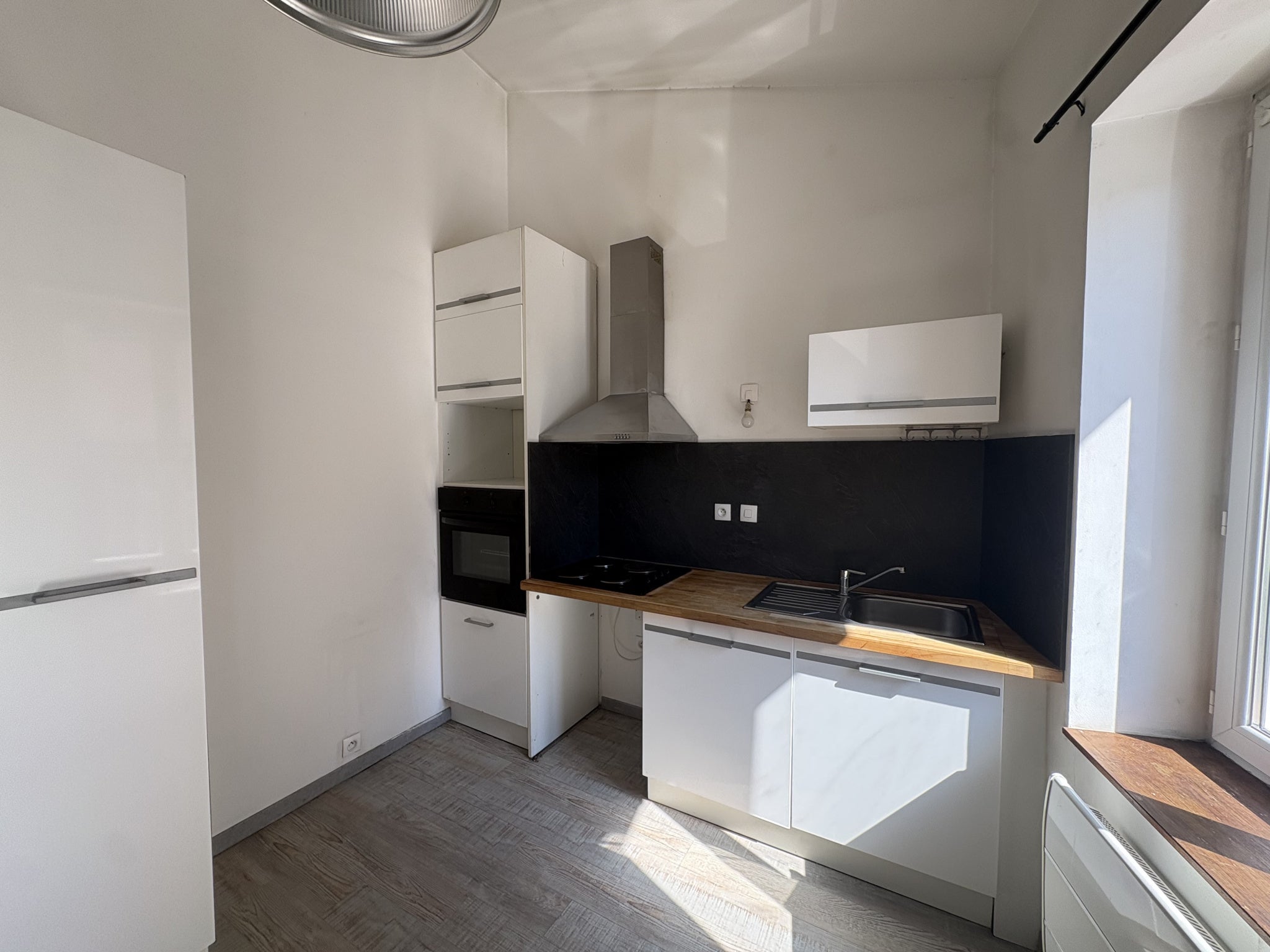 Appartement Boulevard de Saint-Marcel à Marseille