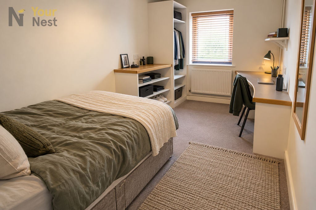 Flat Ash Road in Leeds