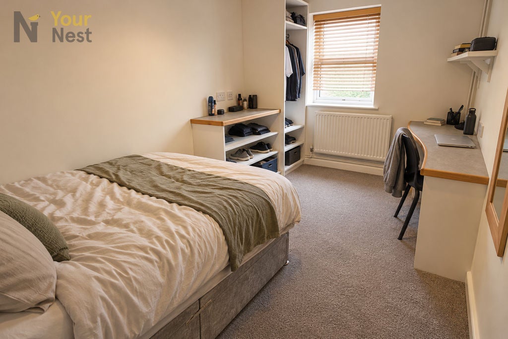 Flat Ash Road in Leeds