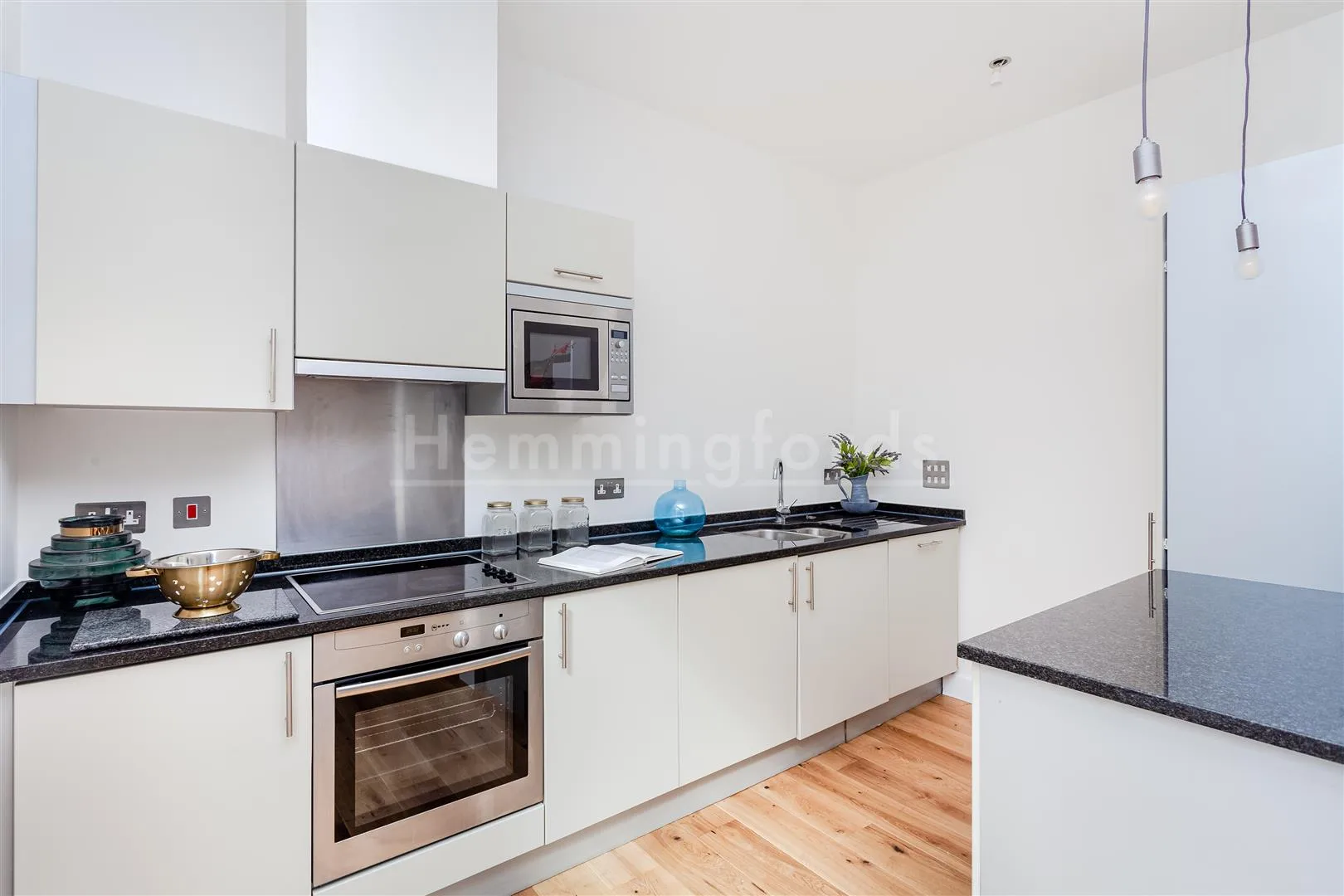 Flat Dereham Place in Greater London